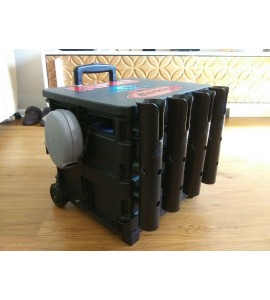 Kayak Fishing Crate....THE YAK PAK for canoe ,paddle board and, bank fishing.. Kayak Fishing Crate....THE YAK PAK for canoe ,paddle board and, bank fishing..