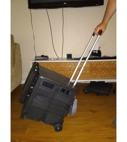 Kayak Fishing Crate....THE YAK PAK for canoe ,paddle board and, bank fishing..