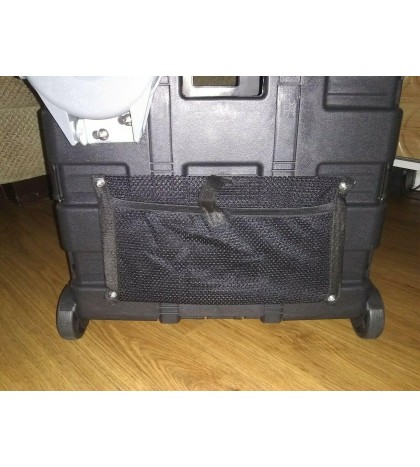 Kayak Fishing Crate....THE YAK PAK for canoe ,paddle board and, bank fishing..