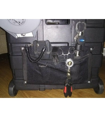 Kayak Fishing Crate....THE YAK PAK for canoe ,paddle board and, bank fishing..