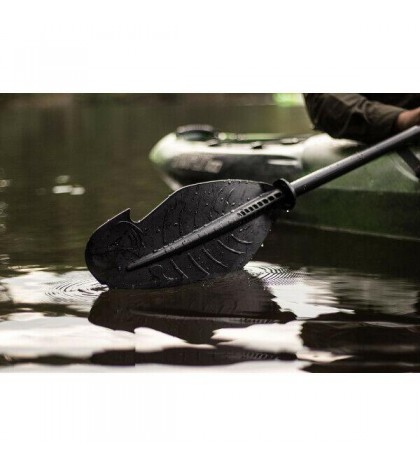 Backwater Assassin Carbon Fiber Hybrid Paddle 230-240