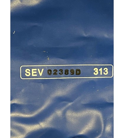 sevylor Fiji inflatable double kayak “used”“Tested” Two Person.