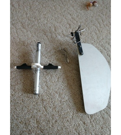 Rudder Kit for a Folbot Greenland II 2-Person Kayak