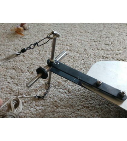 Rudder Kit for a Folbot Greenland II 2-Person Kayak