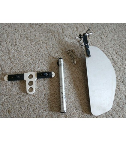 Rudder Kit for a Folbot Greenland II 2-Person Kayak