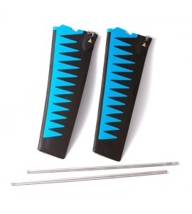 Hobie ST-Turbo Fin Upgrade Kit for V2 and GT Drives - Blue - 72066031