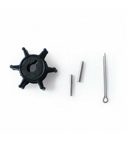 2 Stroke 3.5HP Heavy Duty Outboard Motor Boat Engine With Air Cooling System