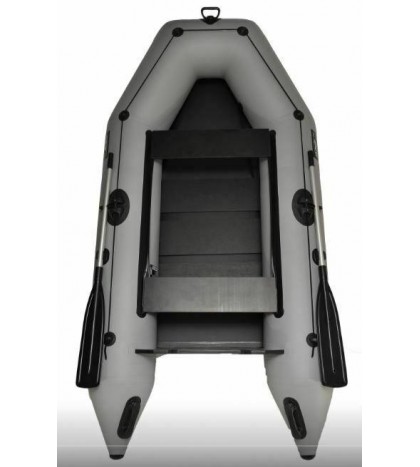 Inflatable motor rubber boat GRIF boat GM-280, rubber boat for motor up to 6 hp