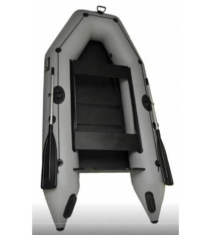 Inflatable motor rubber boat GRIF boat GM-280, rubber boat for motor up to 6 hp