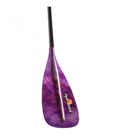 Aqua-Bound Malta Fiberglass 2-Piece Stand-Up Paddle