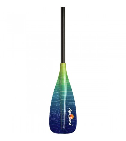Aqua-Bound Malta Fiberglass 2-Piece Stand-Up Paddle