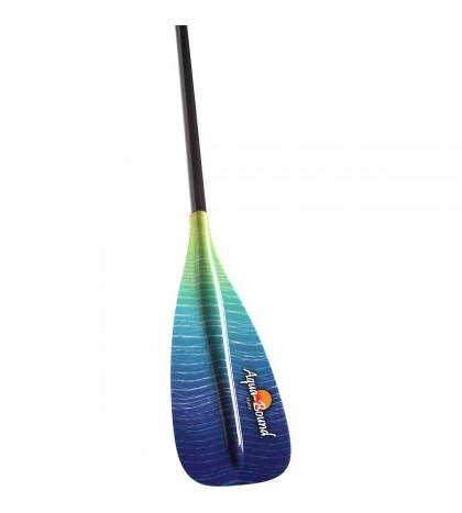 Aqua-Bound Malta Fiberglass 2-Piece Stand-Up Paddle