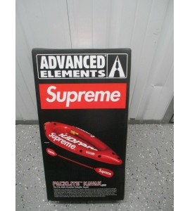 SUPREME X ADVANCE ELEMENTS PACKLITE RED KAYAK NEW IN BOX SOLD OUT RARE