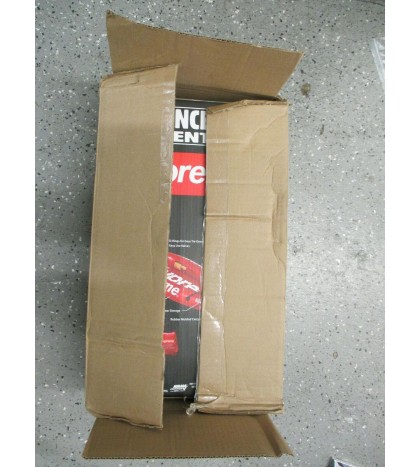 SUPREME X ADVANCE ELEMENTS PACKLITE RED KAYAK NEW IN BOX SOLD OUT RARE