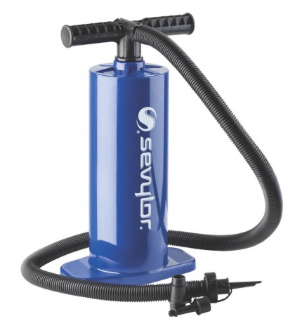 BRAND NEW! SEVYLOR QuikPak K1 Inflatable Coverless Sit-On-Top 1 Person Kayak