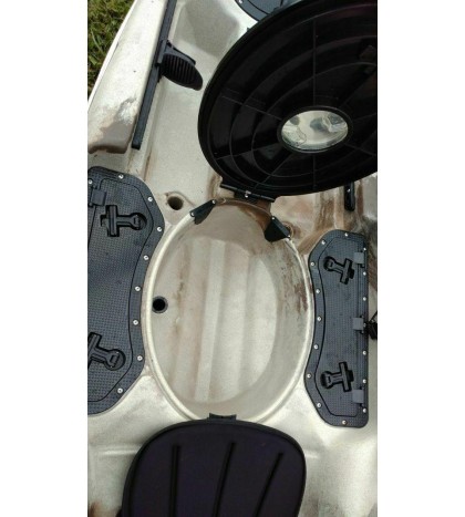 Malibu Kayak Stealth 9 Fishing Diving Kayak