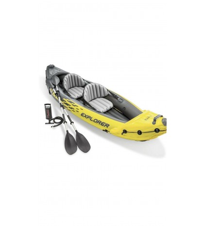 intex explorer k2 kayak 2-person inflatable kayak