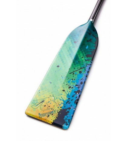 Fresh Hornet STING G10 Dragon Boat Paddle IDBF Approved in Fixed or Adjustable L