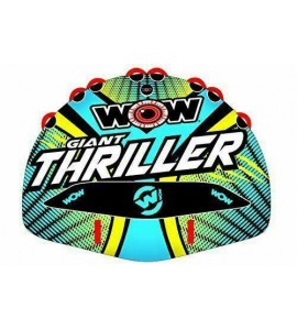WOW World of Watersports Giant Thriller 4-Rider #18-1030 WOW World of Watersports Giant Thriller 4-Rider #18-1030