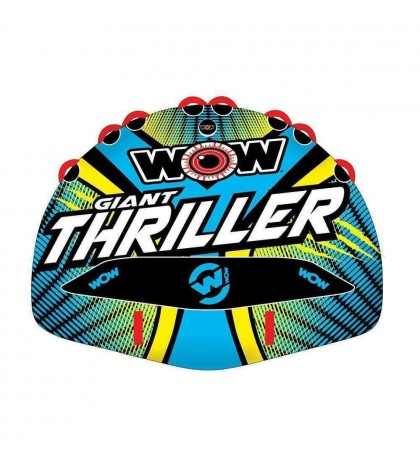 WOW World of Watersports Giant Thriller 4-Rider #18-1030
