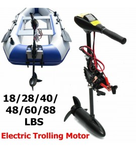Electric Trolling Motors Inflatable Boats Outboard Engine Top Quality Boat Tools