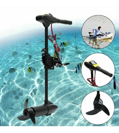 Electric Trolling Motors Inflatable Boats Outboard Engine Top Quality Boat Tools