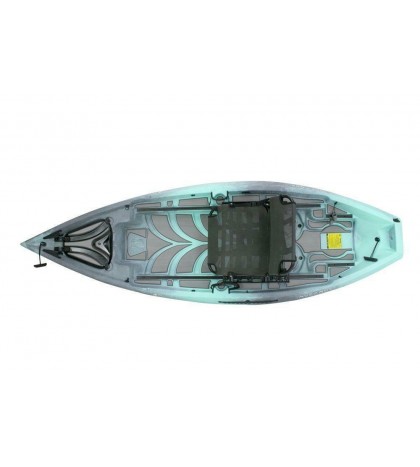 NuCanoe F10 Completion Decking Kit (4830)