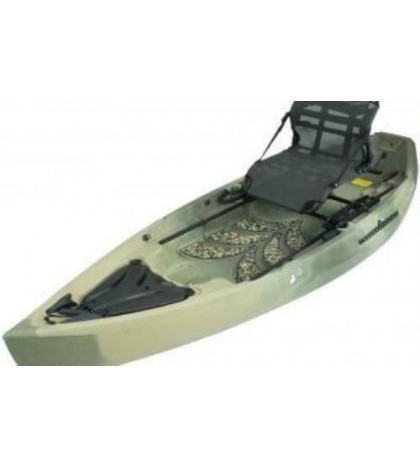 NuCanoe F10 Completion Decking Kit (4830)