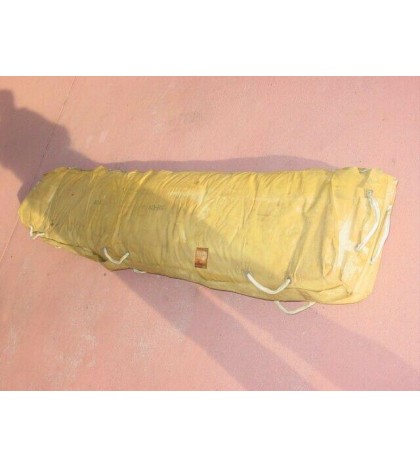 Inflatable raft - makes a great Backyard Kid'die  Pool