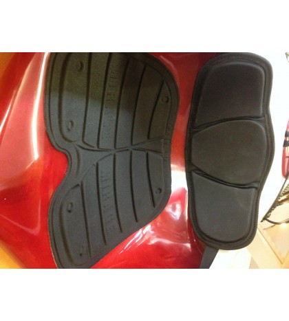 Mirage Comfort Kit - 15mm seat padding & Back Band seat back rest