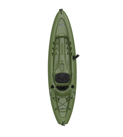Lifetime Triton Angler 10 ft Fishing Kayak, Green 90793 FREE SHIPPING