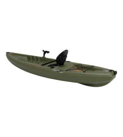 Lifetime Triton Angler 10 ft Fishing Kayak, Green 90793 FREE SHIPPING