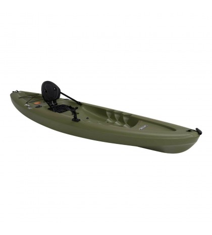 Lifetime Triton Angler 10 ft Fishing Kayak, Green 90793 FREE SHIPPING