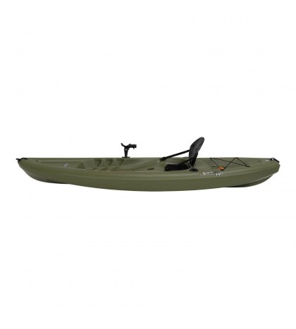 Lifetime Triton Angler 10 ft Fishing Kayak, Green 90793 FREE SHIPPING