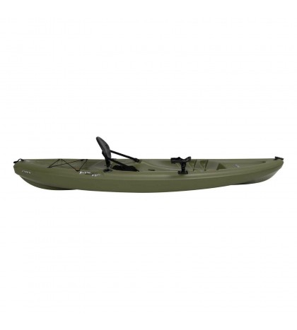 Lifetime Triton Angler 10 ft Fishing Kayak, Green 90793 FREE SHIPPING
