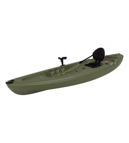 Lifetime Triton Angler 10 ft Fishing Kayak, Green 90793 FREE SHIPPING