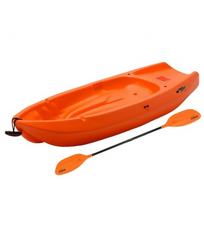 Lifetime Wave 6 ft Youth Kayak (Paddle Included) *FREE SHIPPING* MULTIPLE COLORS