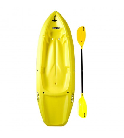Lifetime Wave 6 ft Youth Kayak (Paddle Included) *FREE SHIPPING* MULTIPLE COLORS