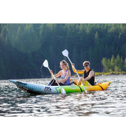 Aqua Marina Betta Hm-k0 2-person Inflatable Kayak HM-412