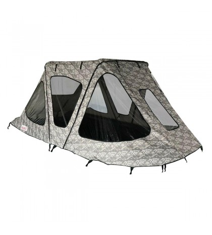 ALEKO Winter Waterproof Canopy for BT380 Inflatable Boat Digital Color Scheme