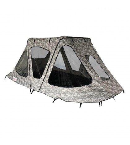 ALEKO Winter Waterproof Canopy for BT380 Inflatable Boat Digital Color Scheme