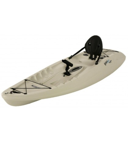 Lifetime Hydros Angler 85 Fishing Kayak (Paddle Included)