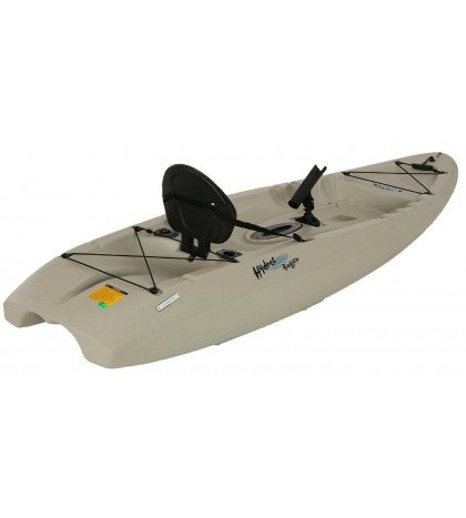 Lifetime Hydros Angler 85 Fishing Kayak (Paddle Included)