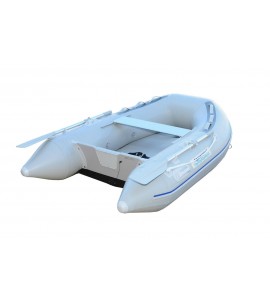 7.5' inflatable dinghy boat with high pressure Air Floor Lightweight