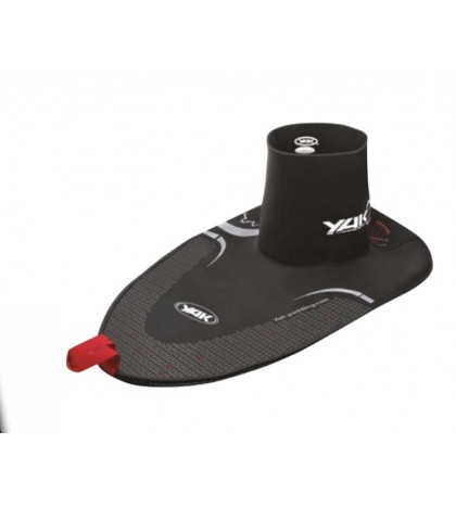 Yak Kayak Spray deck, Bolt Steel or Zinc Sprayskirt Keyhole,Bigdeck & Extra Big