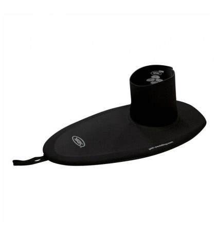 Yak Kayak Spray deck, Bolt Steel or Zinc Sprayskirt Keyhole,Bigdeck & Extra Big