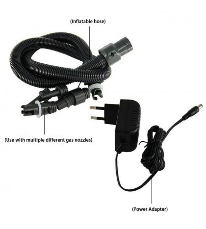 High Pressure Portable 12V Digital Air Pump Inflatable Gear for SUP&Paddle Board