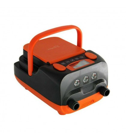 High Pressure Portable 12V Digital Air Pump Inflatable Gear for SUP&Paddle Board