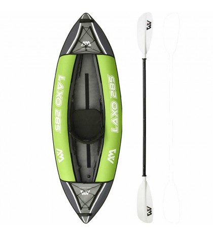 Aqua Marina Inflatable Laxo Kayak Canoe Kayak 1er 2er 3er Boat Leisure Set