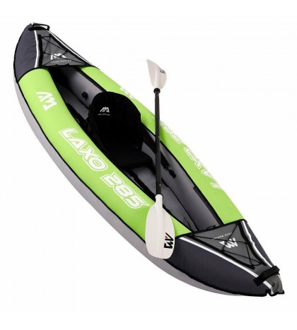Aqua Marina Inflatable Laxo Kayak Canoe Kayak 1er 2er 3er Boat Leisure Set